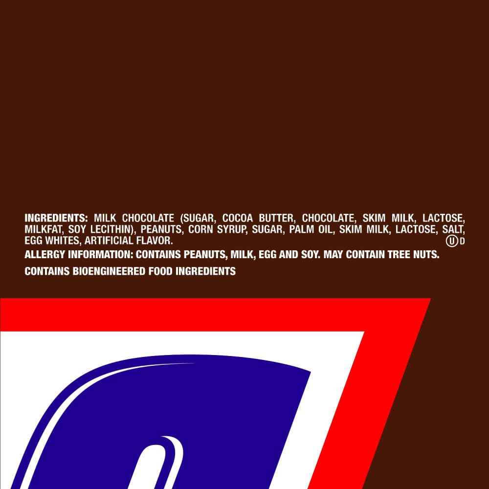 SNICKERS NFL Football Full Size Chocolate Candy Bars – Ready-to-Give Game Day Gift Basket for Football Fans and Hosts