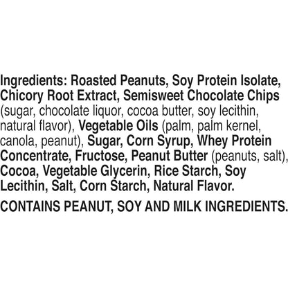 Nature Valley Protein Chewy Bars – Desk Drawer Protein Snack for Home Office Workers, 10g Protein Salted Caramel Nut 15 Count