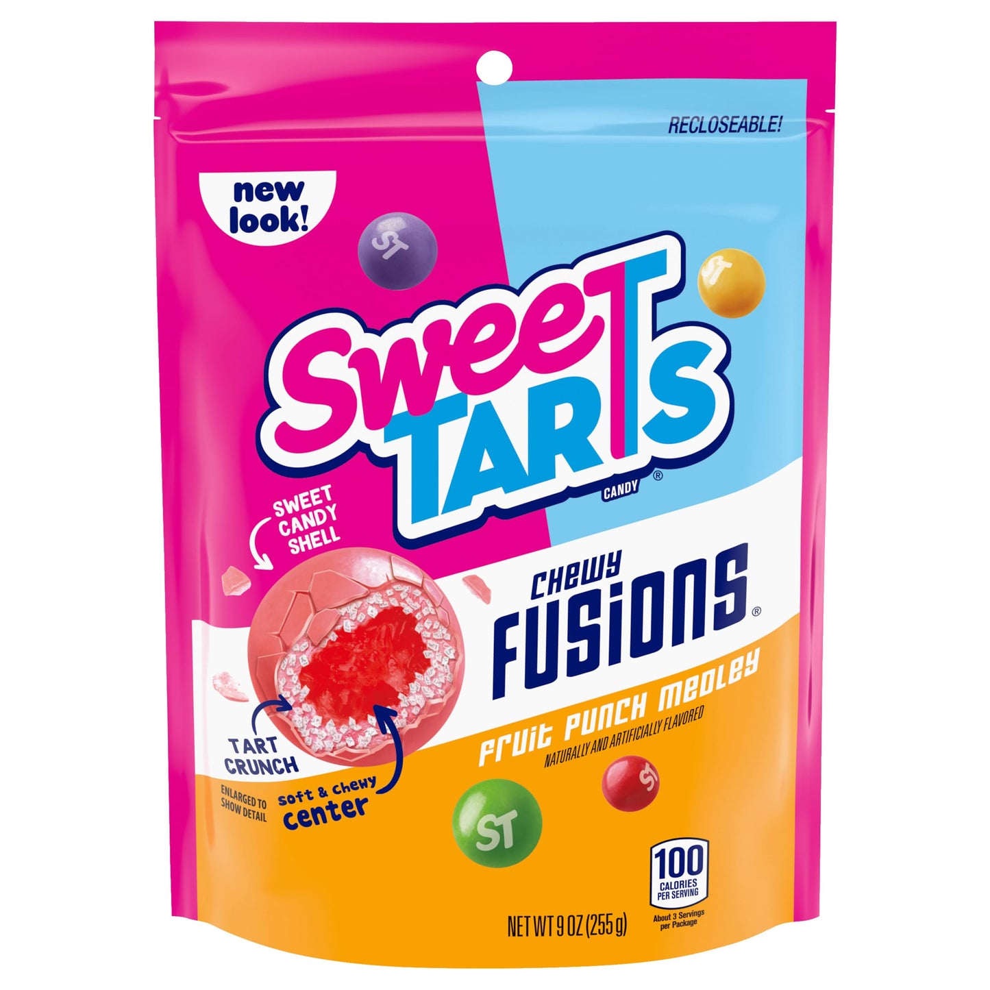 Chewy Fusions - 9 Ounce