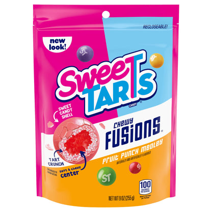Chewy Fusions - 9 Ounce