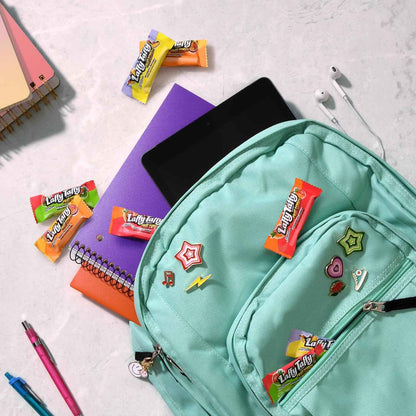 Laffy Taffy Fruit Combos Nostalgic Candy Gift Bag, Assorted Chewy Flavors for Birthday Party Treats