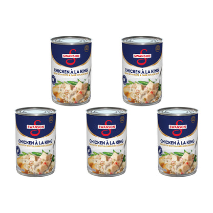 Chicken á la King - 10.5 Oz (Pack of 5)