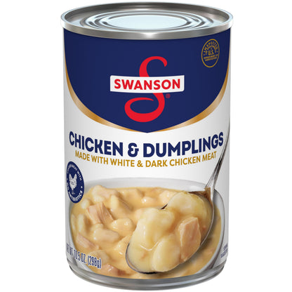 Chicken & Dumplings - 10.5 Oz (Pack of 1)