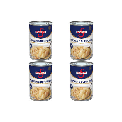 Chicken & Dumplings - 10.5 Oz (Pack of 4)