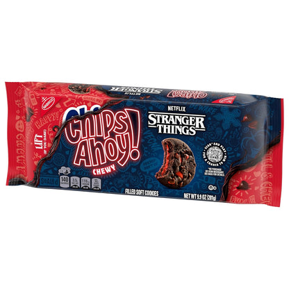 CHIPS AHOY! Chewy Chocolate Chip Cookies with Reese's Chunks, Office Secret Santa and Stocking Stuffer