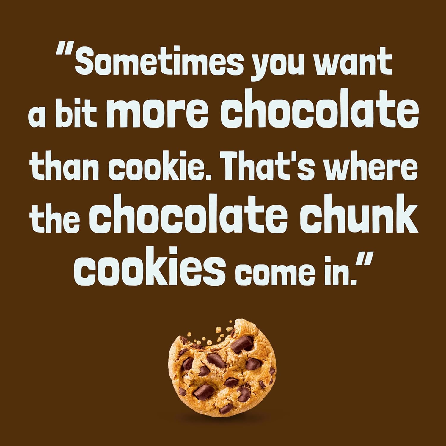 CHIPS AHOY! Chunky Chocolate Chip Cookies Party Size – Single-Pack Pantry Staple for Clean Kitchens, 24.75 oz