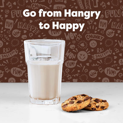 CHIPS AHOY! Chunky Chocolate Chip Cookies Party Size – Single-Pack Pantry Staple for Clean Kitchens, 24.75 oz