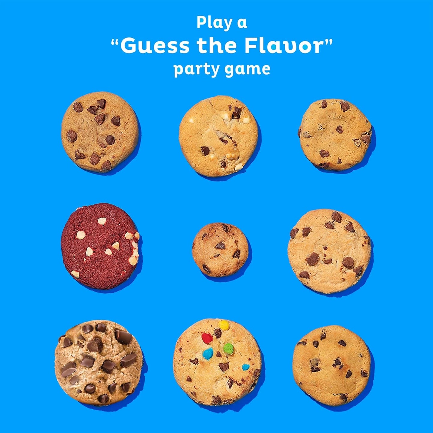 CHIPS AHOY! Chunky Chocolate Chip Cookies Party Size – Single-Pack Pantry Staple for Clean Kitchens, 24.75 oz