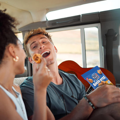 CHIPS AHOY! Soft Blondie Bites Individually Wrapped Treats for Kids Lunchbox