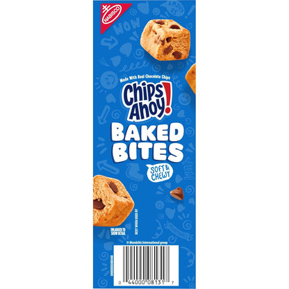 CHIPS AHOY! Soft Blondie Bites Individually Wrapped Treats for Kids Lunchbox