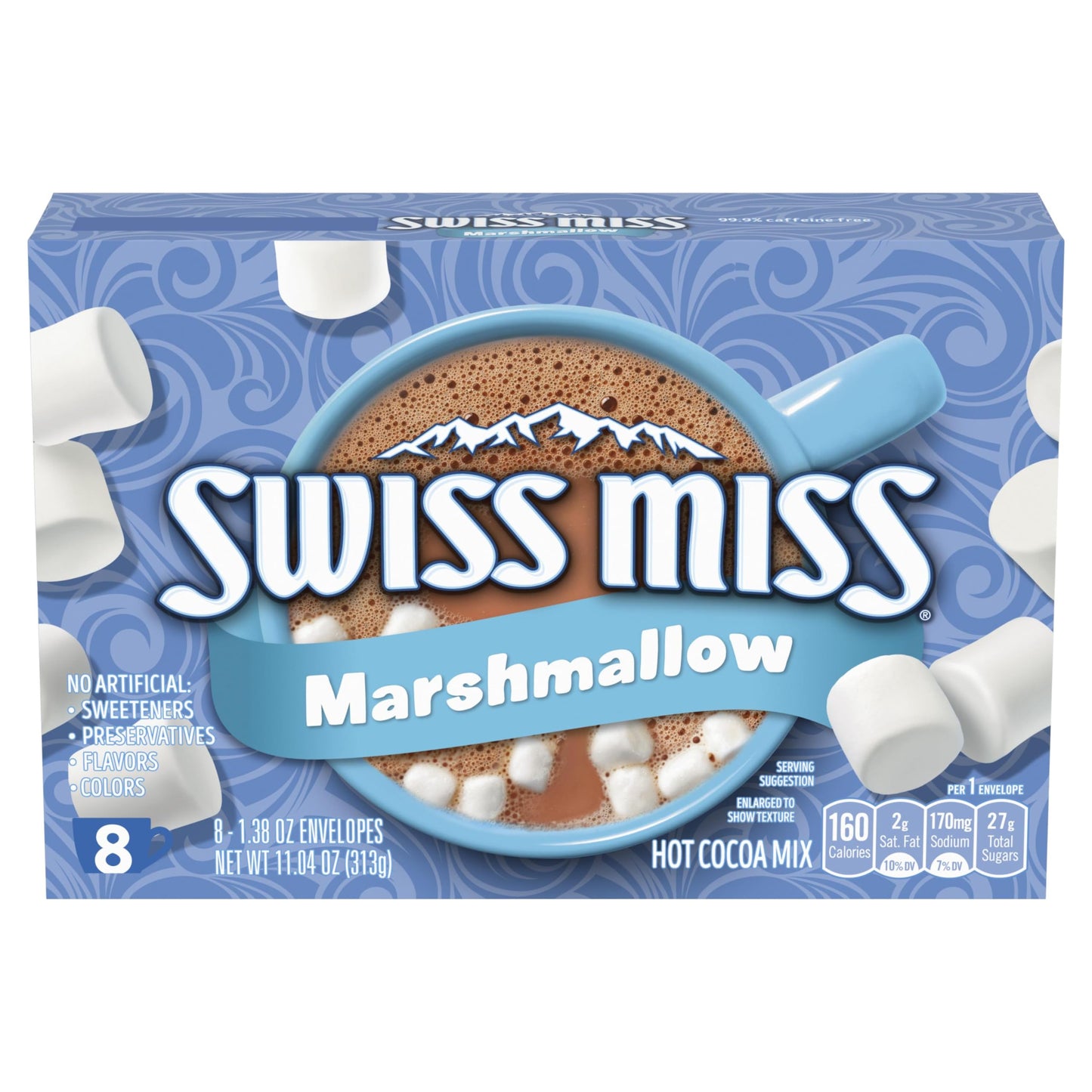 Chocolate - 11.04 Ounce (Pack of 1)