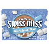 Swiss Miss Hot Cocoa with Marshmallows – Afternoon Desk Pick-Me-Up for Home Office and Remote Work