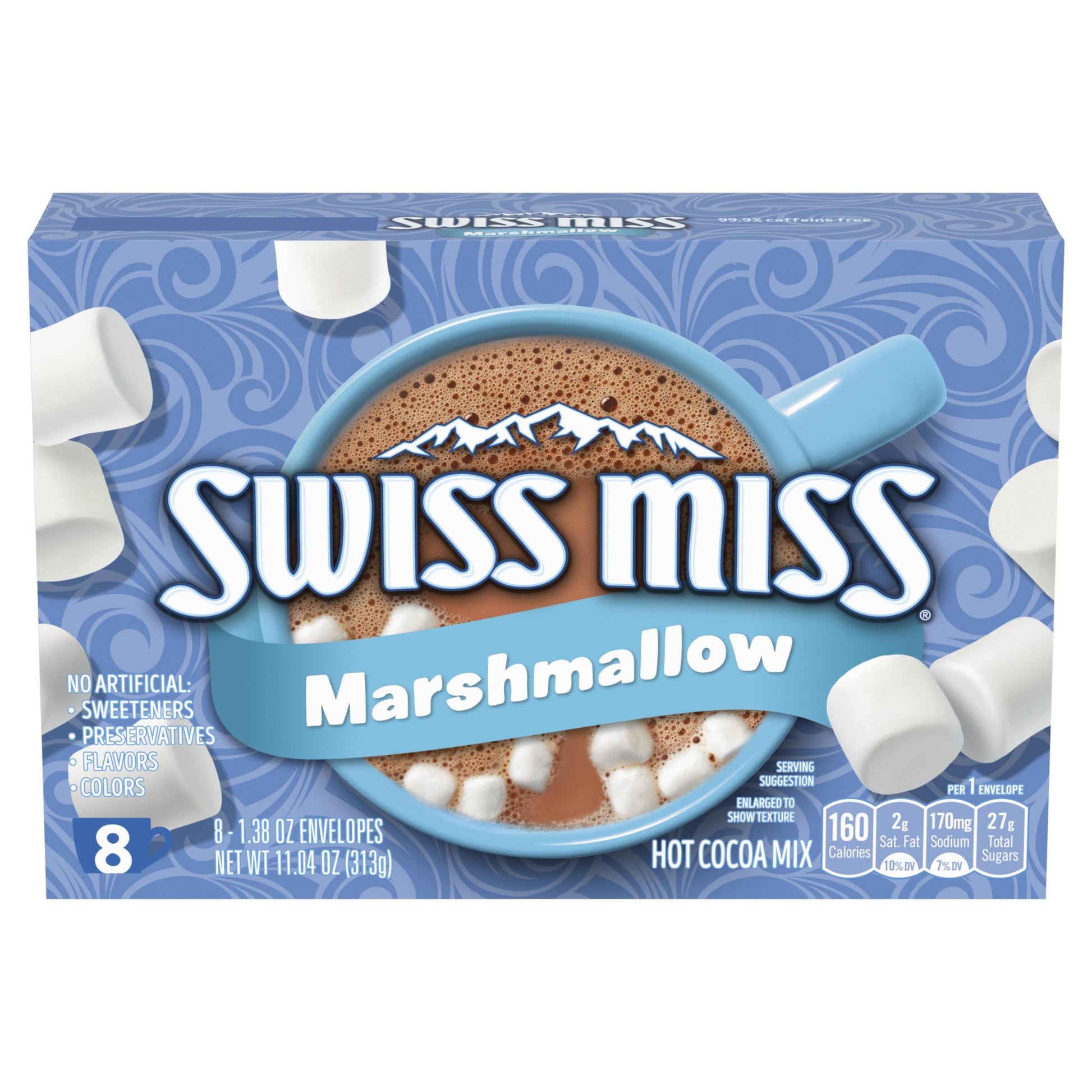 Chocolate - 11.04 Ounce (Pack of 1)
