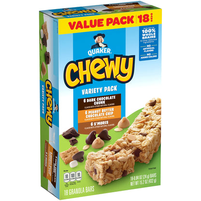 Chocolate - 18 Count (Pack of 1)
