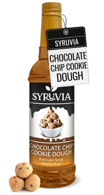 Chocolate Chip Cookie Dough - 25.4 Fl Oz (Pack of 1)