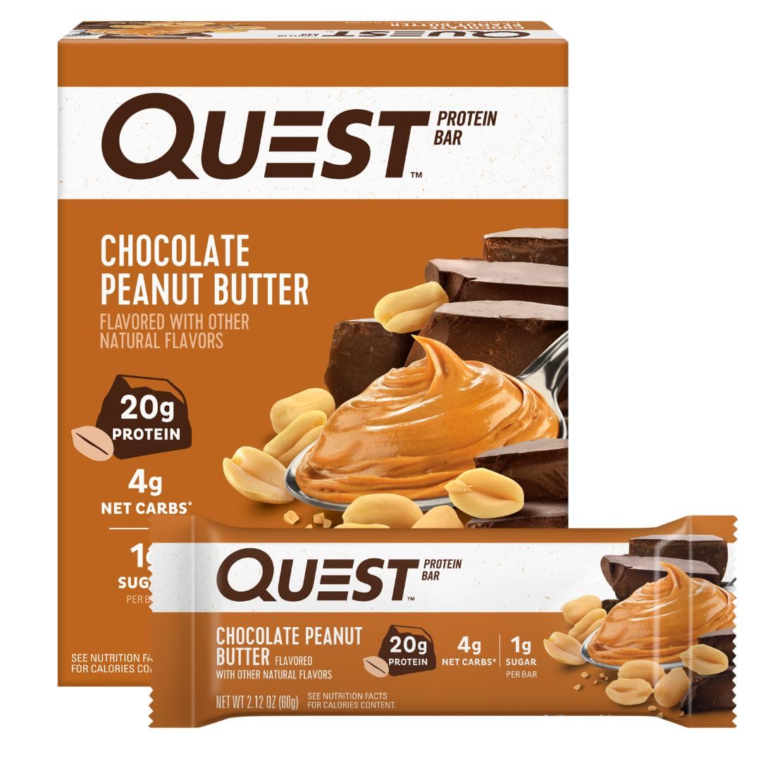 Chocolate Peanut Butter