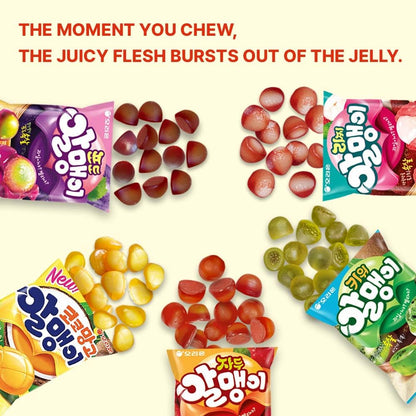 choice of 5-pack mixed variety or 6-pack single-flavor bundles to match preference