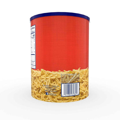 Utz Potato Stix, Original – Patio Party Snack, Resealable Shoestring Sticks