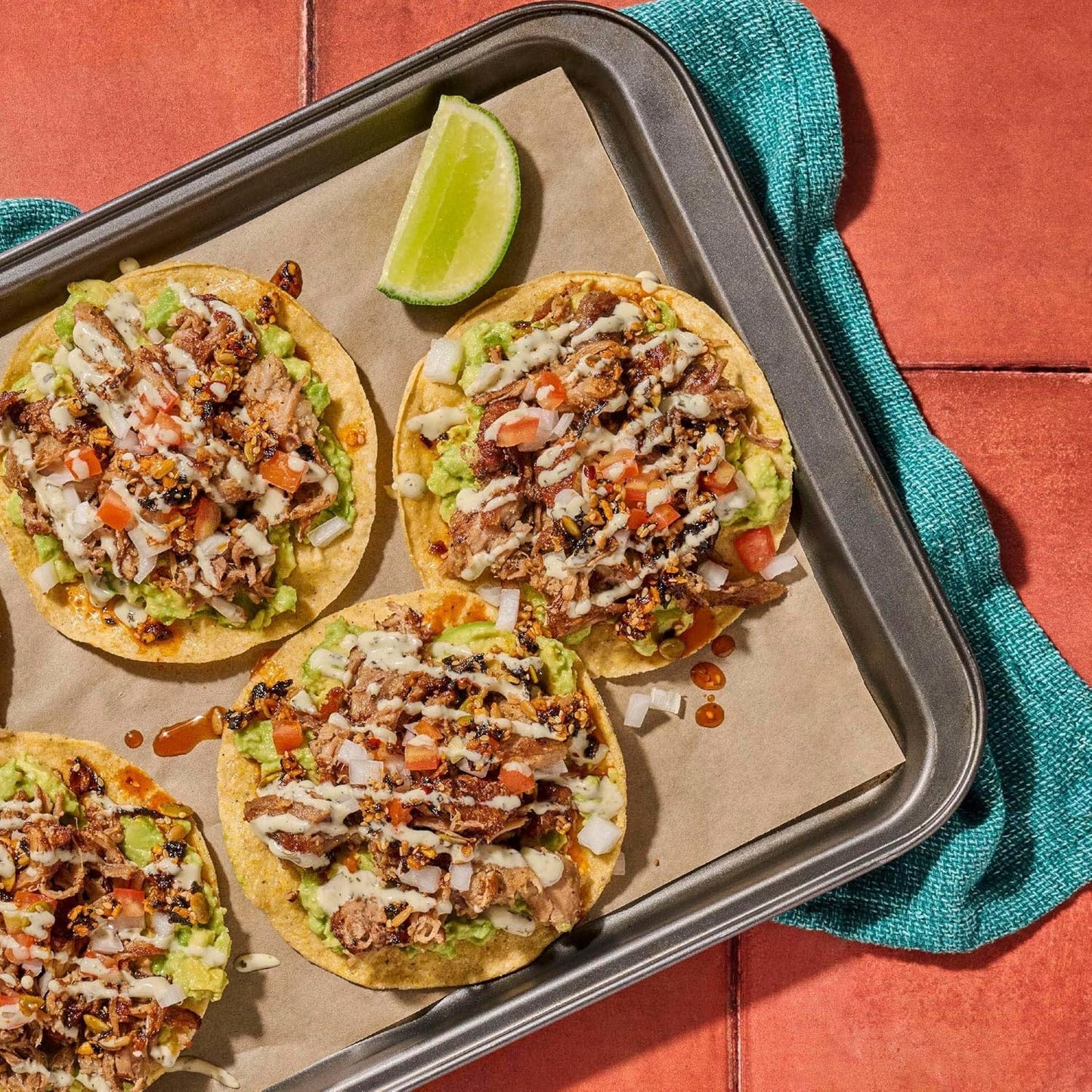 Cholula Cremosa Cilantro Lime – Kid-Friendly Mild Taco Sauce for Lunchboxes, Nachos & Breakfast Burritos, Flip-Cap 8 oz