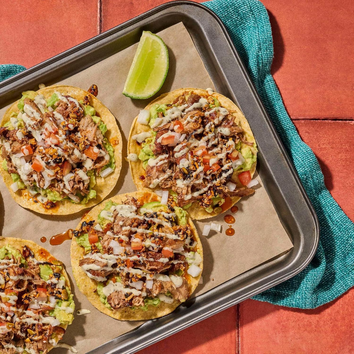 Cholula Cremosa Cilantro Lime – Kid-Friendly Mild Taco Sauce for Lunchboxes, Nachos & Breakfast Burritos, Flip-Cap 8 oz