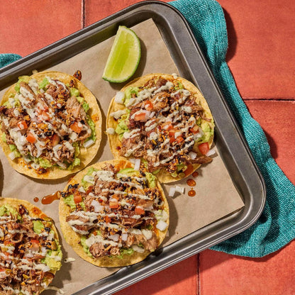 Cholula Cremosa Cilantro Lime – Kid-Friendly Mild Taco Sauce for Lunchboxes, Nachos & Breakfast Burritos, Flip-Cap 8 oz