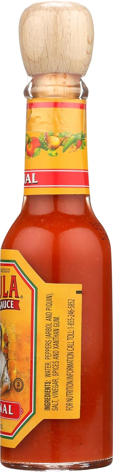 Cholula Hot Sauce 2 oz – Thoughtful Hostess Gift for Housewarming Parties