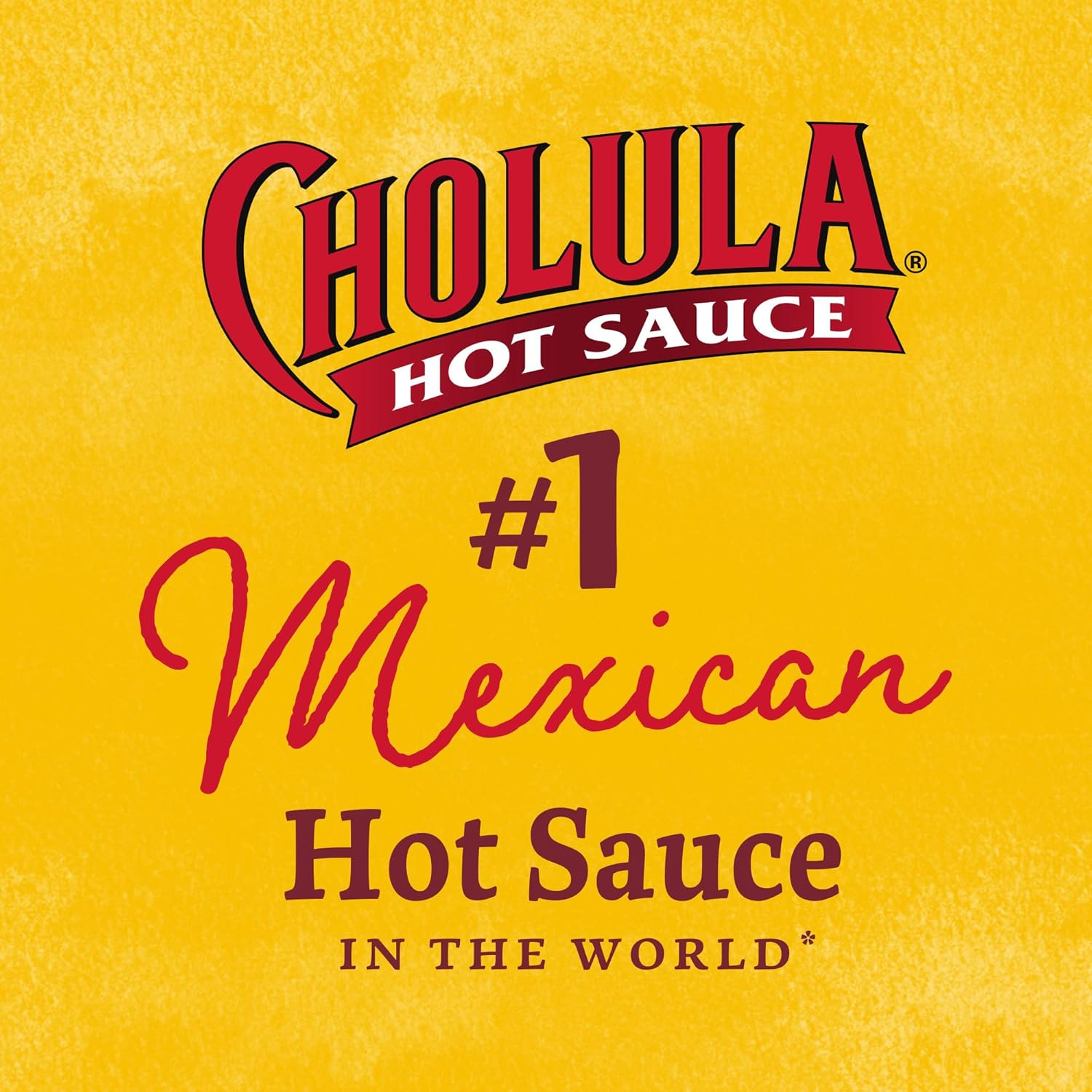 Cholula Hot Sauce Extra Hot – Simple Everyday Egg and Pizza Topping, 5 oz Glass Bottle