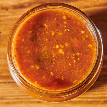 Cholula Original Salsa Medium 12 oz Jar – Versatile Condiment for Weeknight Meals and Casual Entertaining