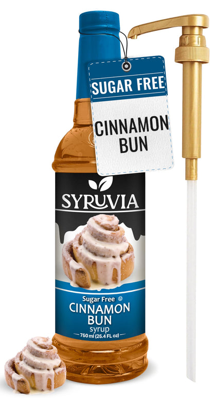 Cinnamon Bun