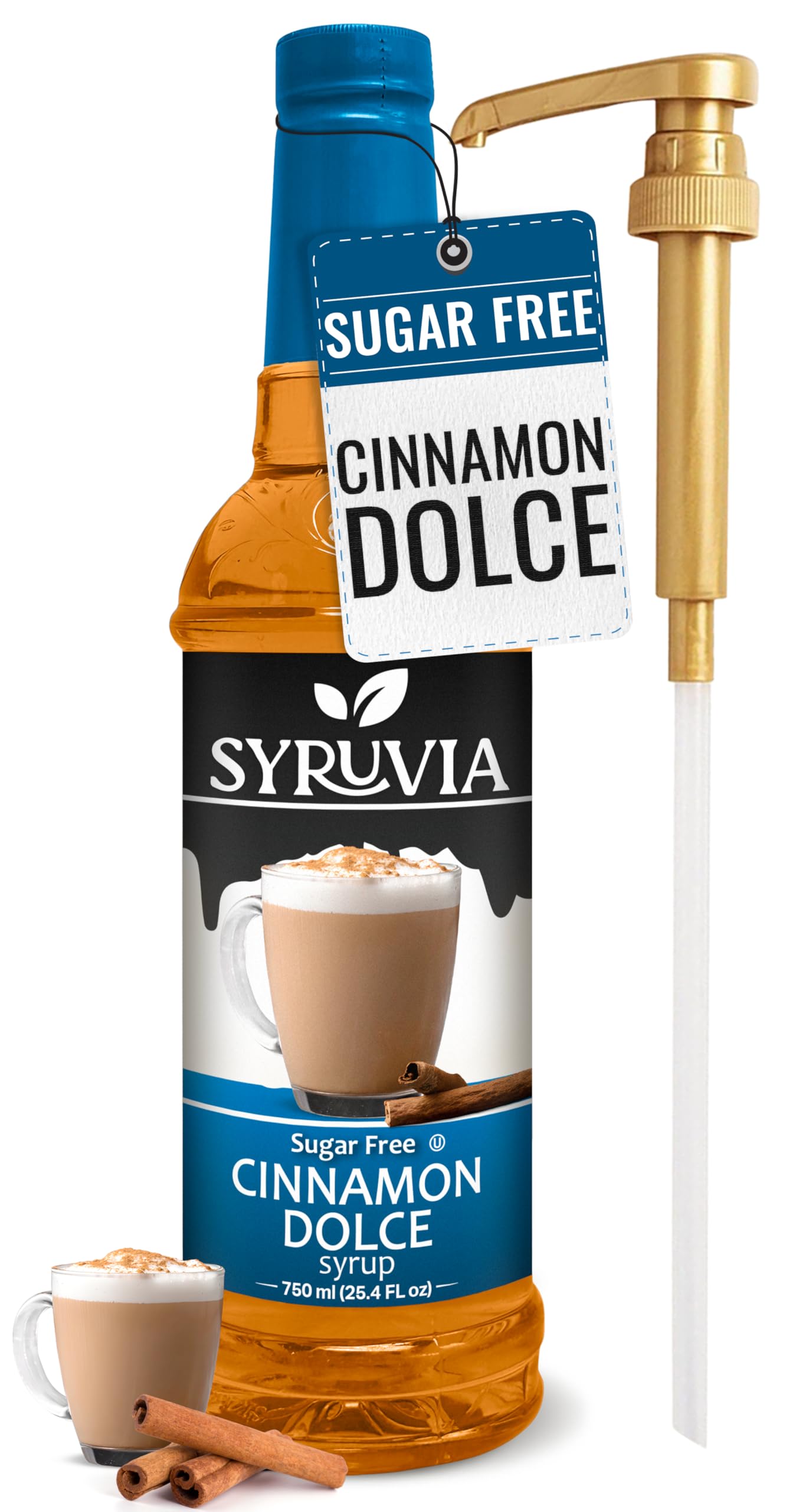 Cinnamon Dolce
