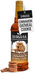 Cinnamon Oatmeal Cookie - 25.4 Fl Oz (Pack of 1)