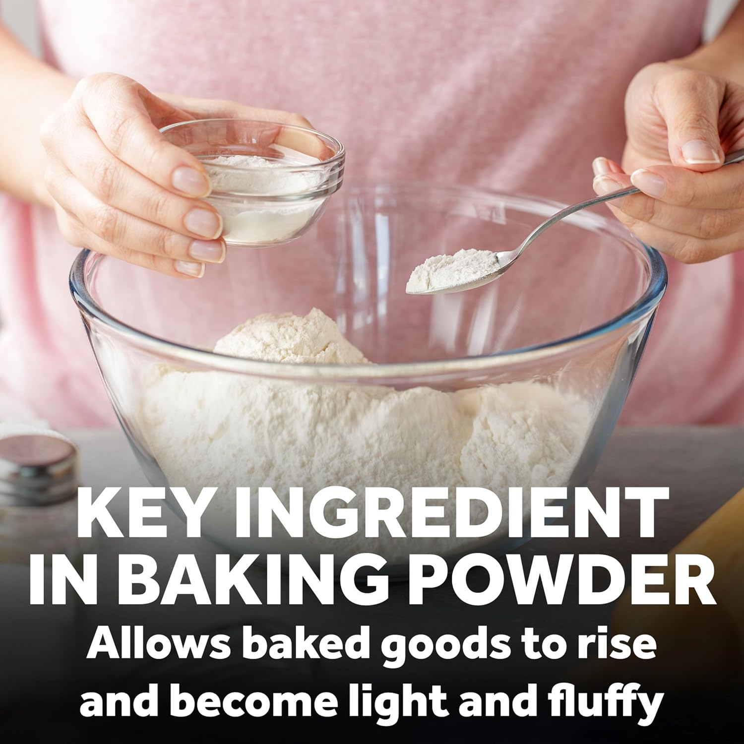 Clabber Girl Pure Sodium Bicarbonate – Chemical-Free Baking and Cleaning Power