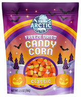 Arctic Farms Freeze Dried Candy Corn Viral Novelty Care Package Snack for Friends Who Love Trendy Freeze Dried Treats
