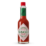 Tabasco Original Red Hot Sauce – Housewarming Gift Basket Staple for New Homeowners, 12 oz Bottle