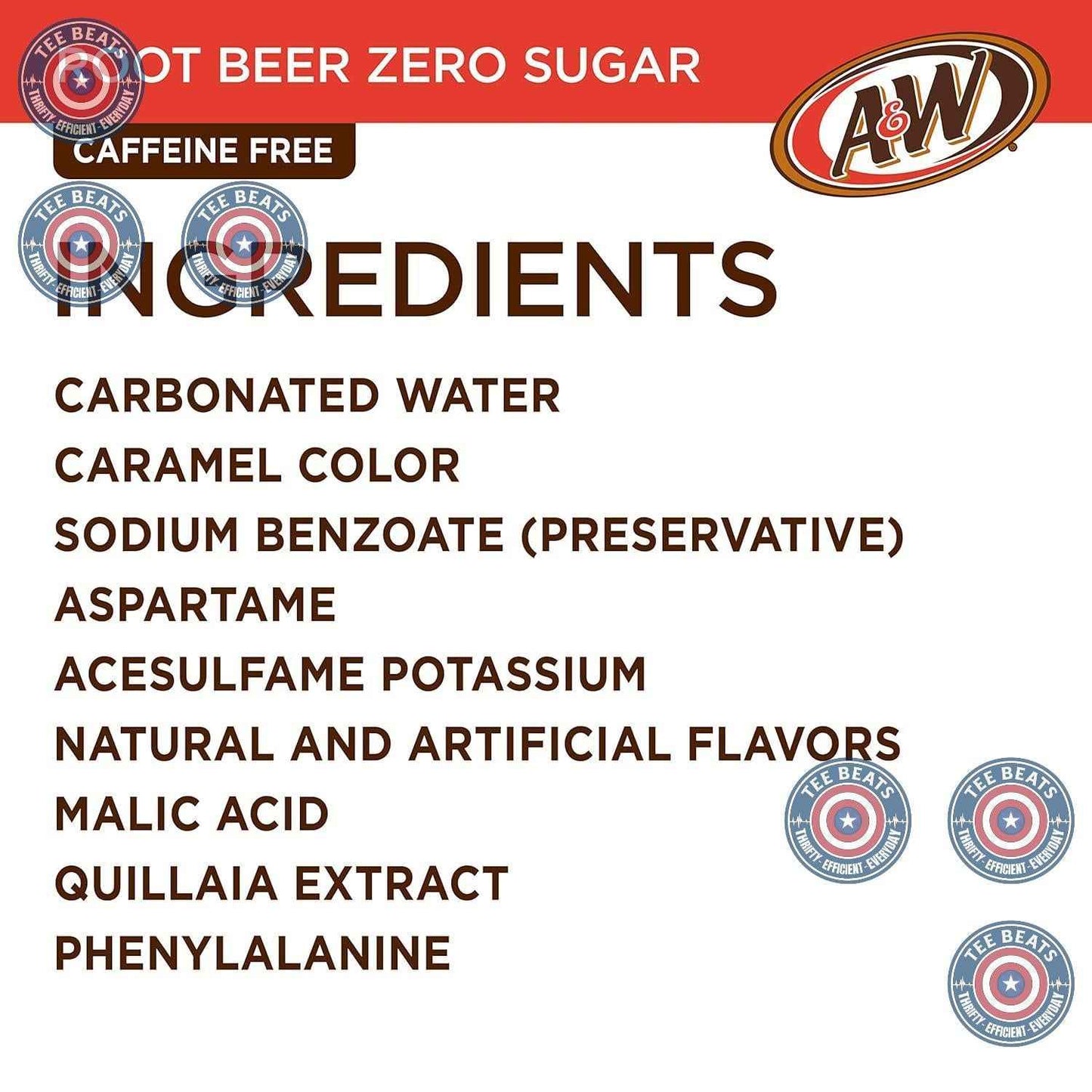 A&W Zero Sugar Root Beer Soda, 12 fl oz cans (12 pack) – Kid-Friendly Root Beer for Lunchboxes, Playdates, and Afternoon Snacks