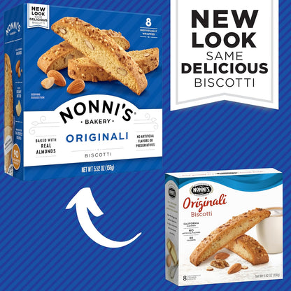 classic almond flavor with a delicate hint of anise