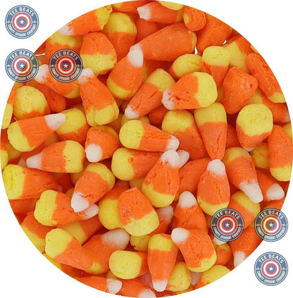 Arctic Farms Freeze Dried Candy Corn Viral Novelty Care Package Snack for Friends Who Love Trendy Freeze Dried Treats