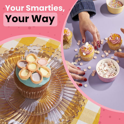 classic hard-candy compressed wafer format in original flavor
