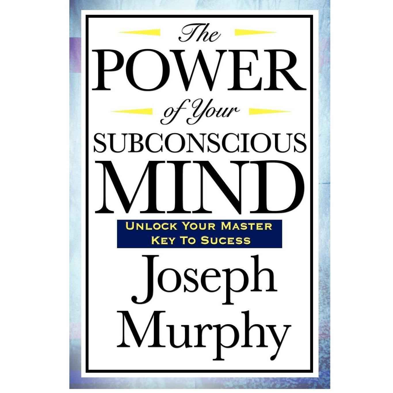 The Power of Your Subconscious Mind – Thoughtful Birthday Gift for Women Starting a Wellness Journey