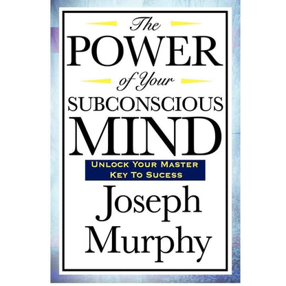 The Power of Your Subconscious Mind – Thoughtful Birthday Gift for Women Starting a Wellness Journey