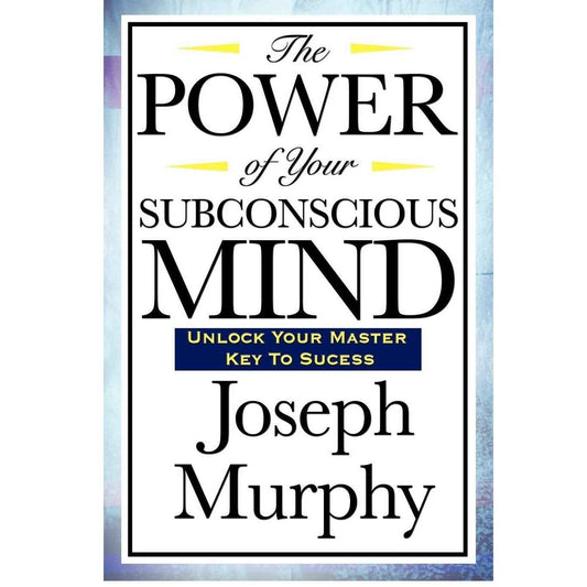 The Power of Your Subconscious Mind – Thoughtful Birthday Gift for Women Starting a Wellness Journey