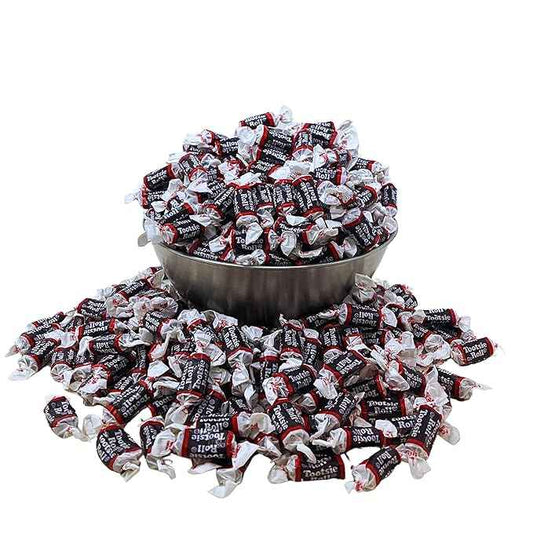 Tootsie Roll Midgees 6.5 oz - Allergy-Conscious Individually Wrapped Chocolate Candy for School Parties and Trick-or-Treat Handouts
