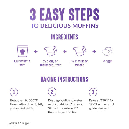 clean ingredient list with no artificial sweeteners or preservatives