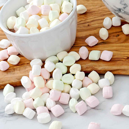 Hampton Popcorn & Candy Co. Pillow Mints 2-Pound Bulk – Housewarming Gift Basket Addition and Holiday Hostess Present