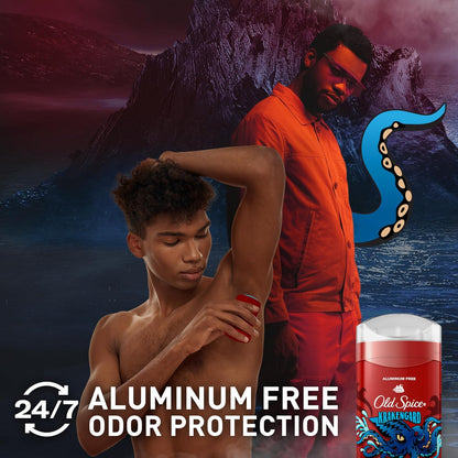 clear application that leaves no white residue on clothing
