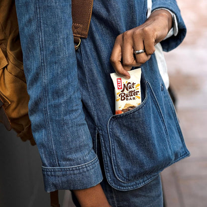 CLIF Nut Butter Bar – Portable Fuel for Cycling Routes and Running Trails