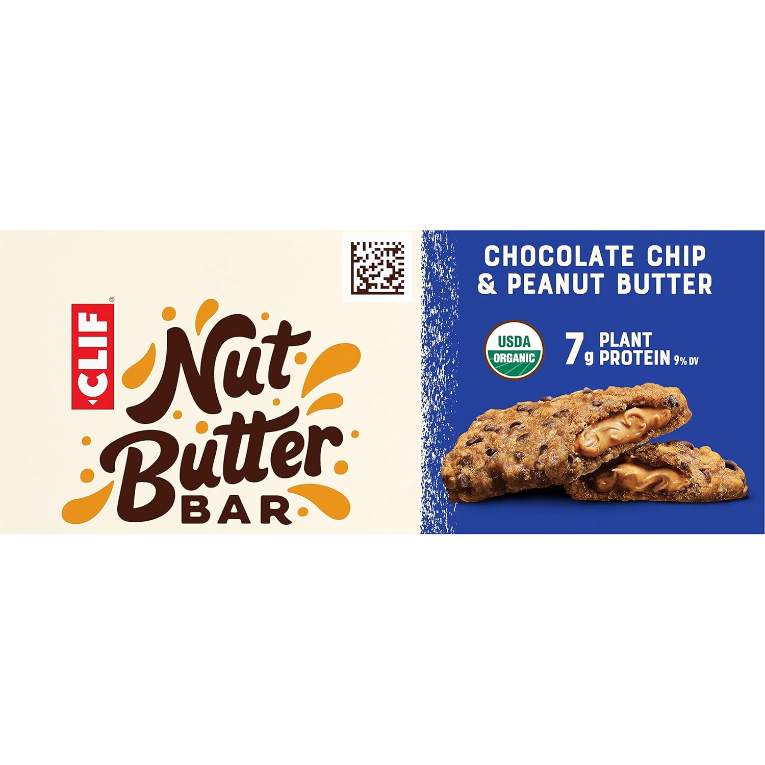 CLIF Nut Butter Bar – Portable Fuel for Cycling Routes and Running Trails