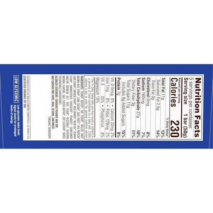 CLIF Nut Butter Bar – Portable Fuel for Cycling Routes and Running Trails