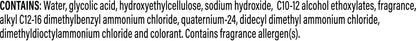 Clorox Toilet Bowl Cleaner Heavy Duty Stain Remover for Busy Home Offices, Quick 30-Second Bathroom Refresh