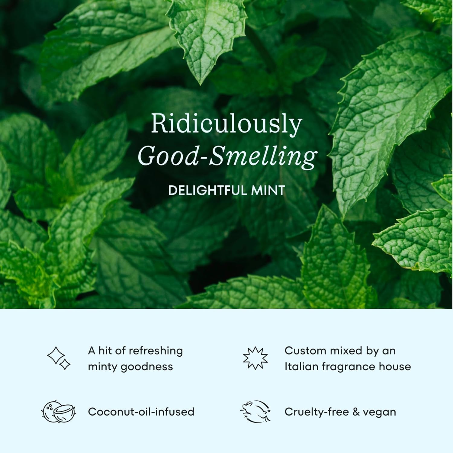 coconut oil infusion for nourishing gum contact